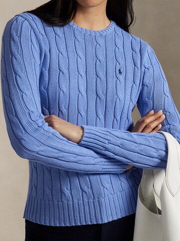 Pull-over Polo Ralph Lauren en bleu