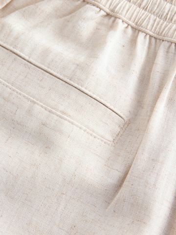 Next Tapered Hose in Beige