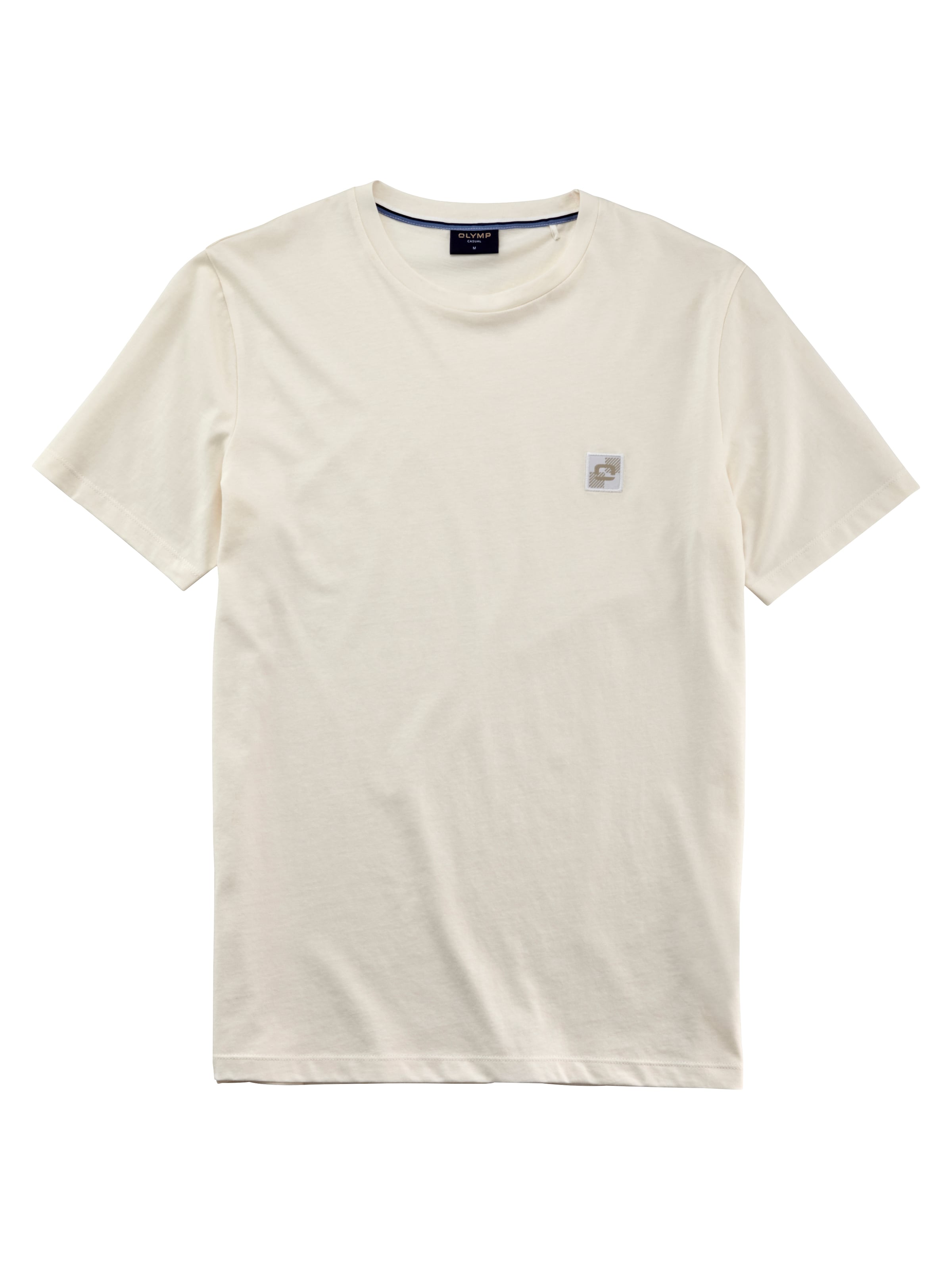 OLYMP Shirt in White: front