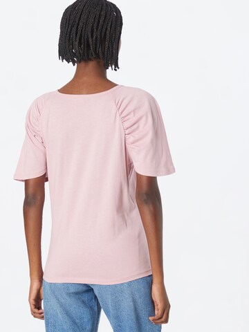 Sisley Shirt in Roze