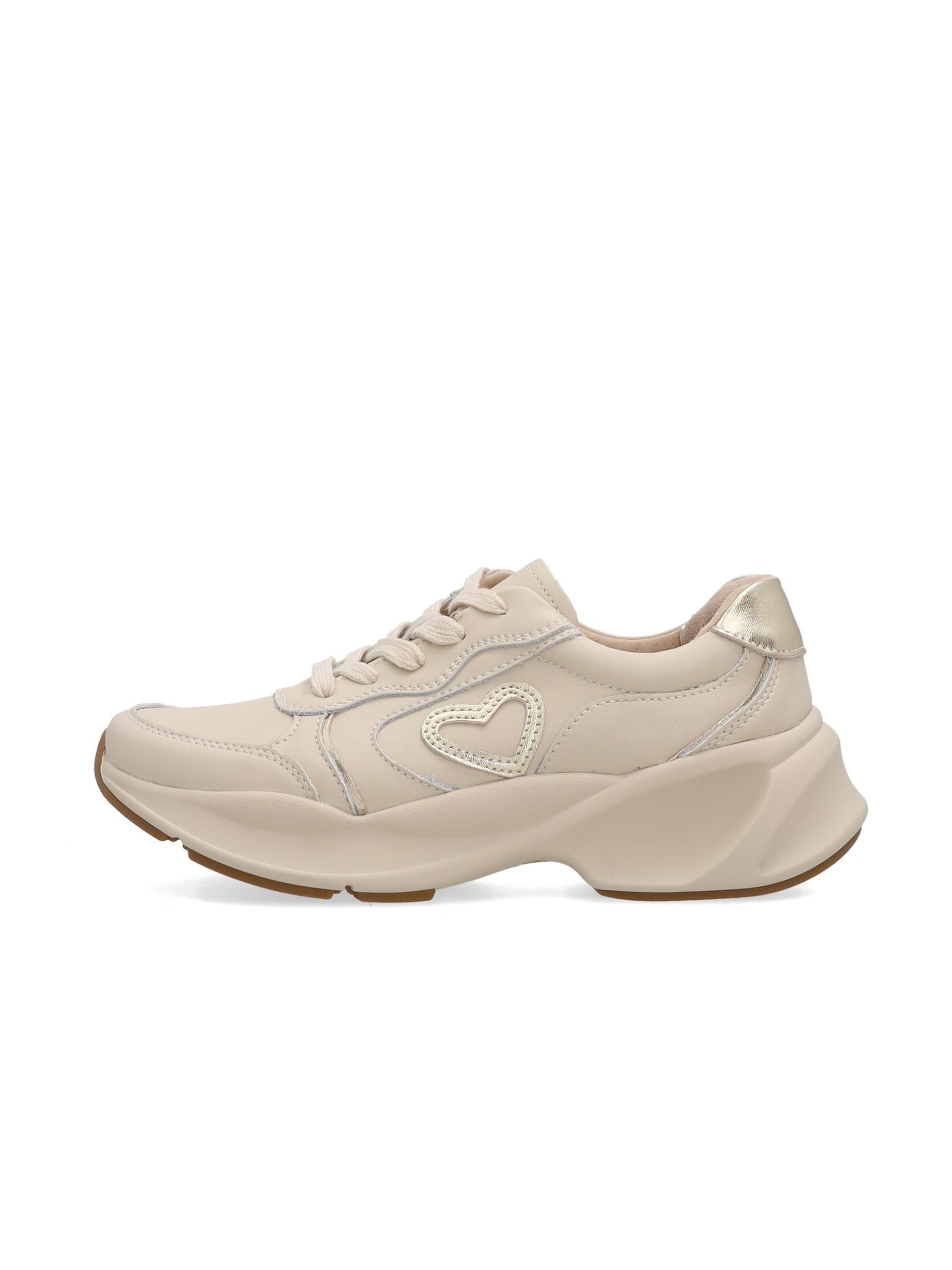 VENEZIA Sneakers in Beige