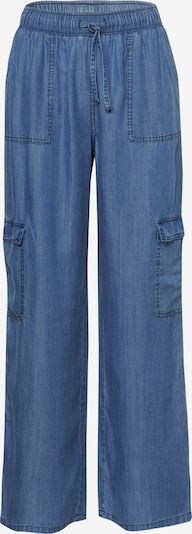 KOROSHI Klapptaskutega teksapüksid sinine, Tootevaade