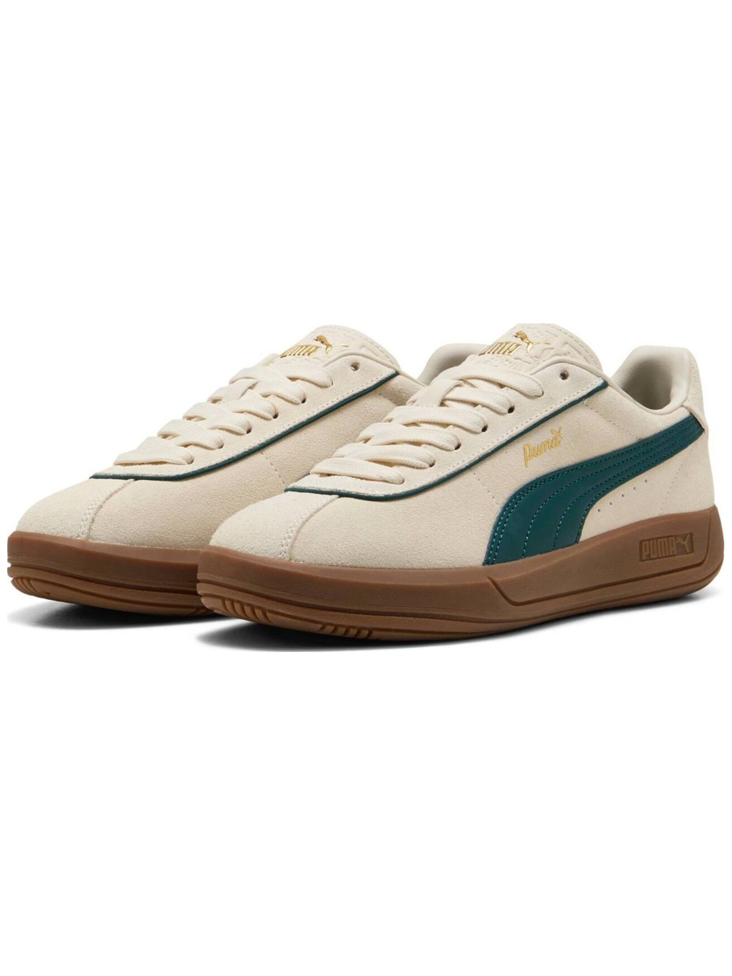 PUMA Sportschoen 'Puma Club Klassika Sd' in Roze