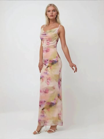 Hiccup Dress in Pink