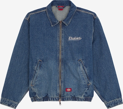 DICKIES Übergangsjacke in L in blau, Produktansicht