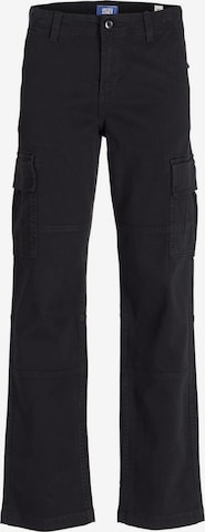 Jack & Jones Junior Broek 'Kane Harlow' in Zwart: voorkant