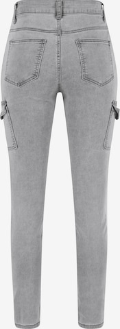 Cloud5ive Slimfit Jeans in Grau