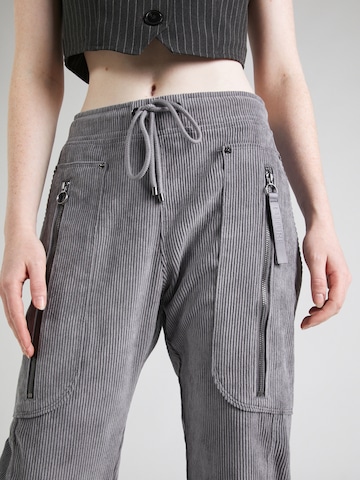 Regular Pantalon 'Future' MAC en gris
