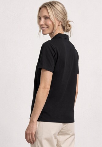 STREET ONE Shirt in Black