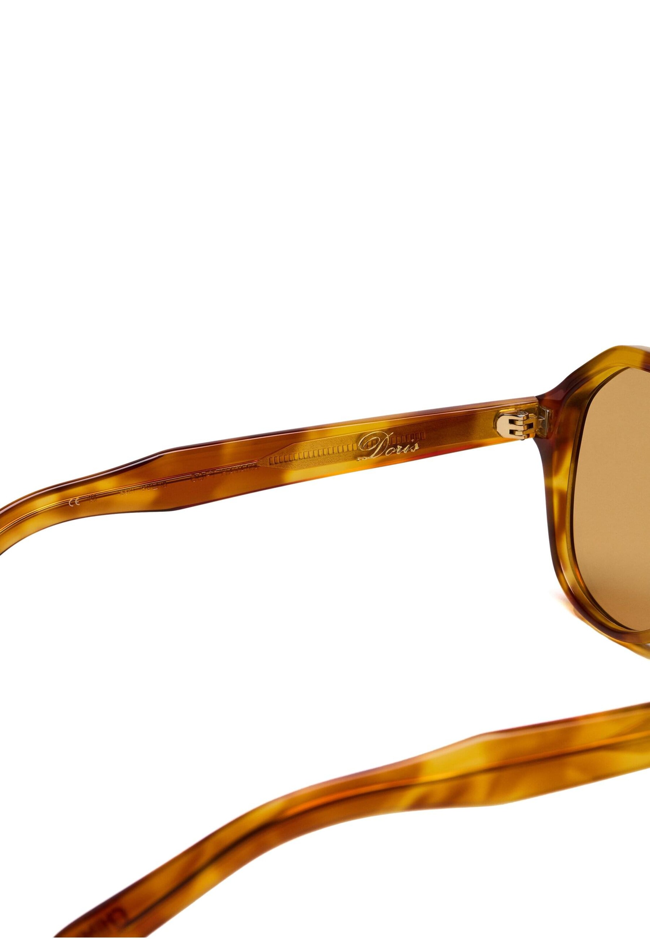 CHIMI Zonnebril 'Doris' in Bruin