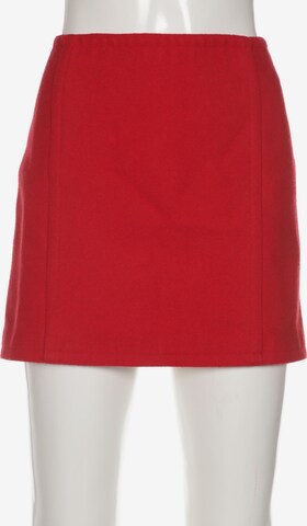 DSQUARED2 Skirt in S in Red: front