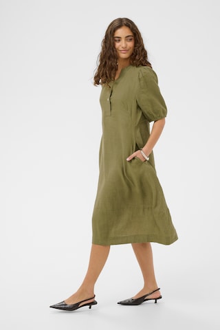 CULTURE Šaty 'CUAniela' – zelená