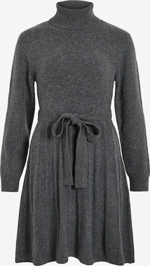 VILA Neulemekko 'VITrine' värissä tummanharmaa, Tuotenäkymä