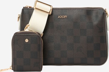 JOOP! Crossbody Bag 'Jasmina' in Brown: front