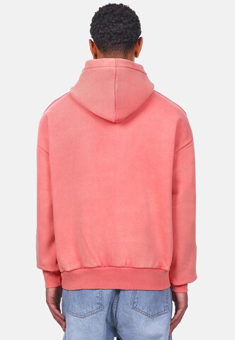 Dropsize Sweatshirt 'Embo' in Roze