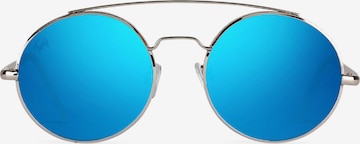 TWIG Concept Milano Sunglasses 'Houdon' in Blue: front