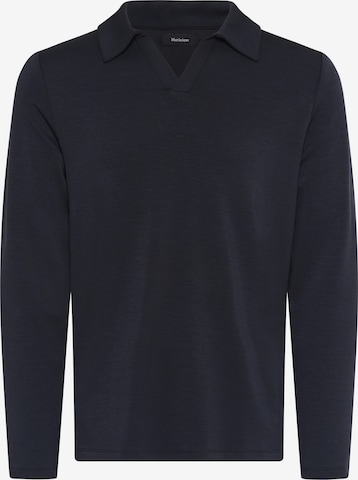 Pull-over Matinique en bleu : devant