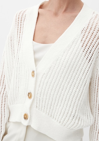 Cardigan s.Oliver BLACK LABEL en beige