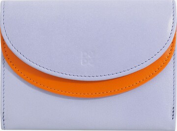 DuDu Portemonnaie in Lila: Vorderseite