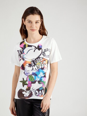 PRINCESS GOES HOLLYWOOD Shirts i hvid: forside