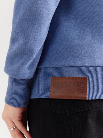 naketano Tréning dzseki - kék