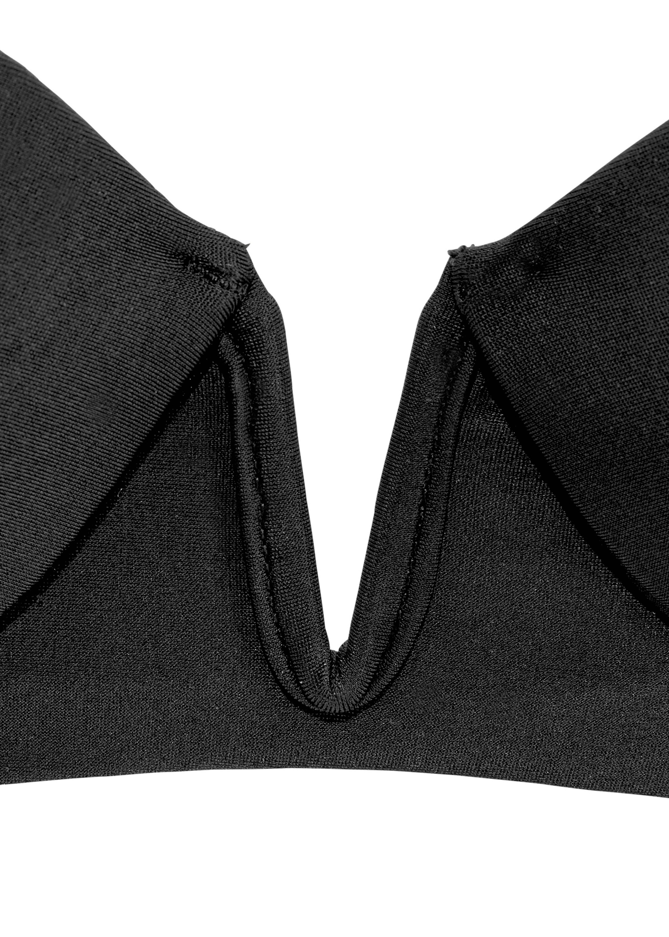 VIVANCE Push-up Bikini i sort