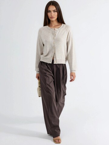 Busem Knit cardigan in Beige