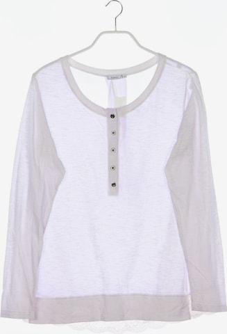 Fransa Top & Shirt in L in Purple: front