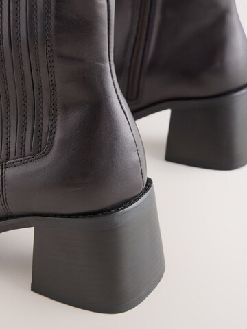 Bottines 'Forever Comfort' Next en noir