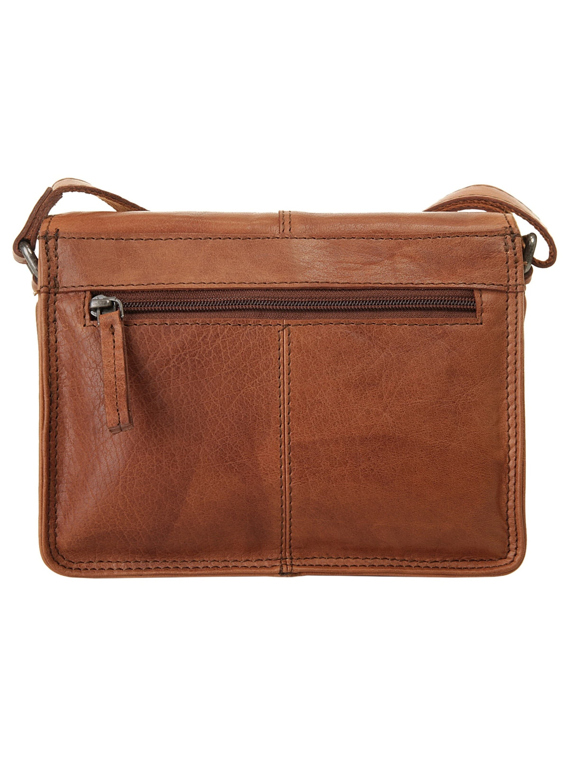 Spikes & Sparrow - Bolso de hombro en marrón