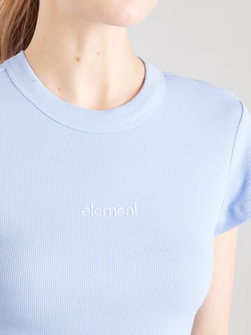 ELEMENT Shirt 'YARNHILL' in Blue