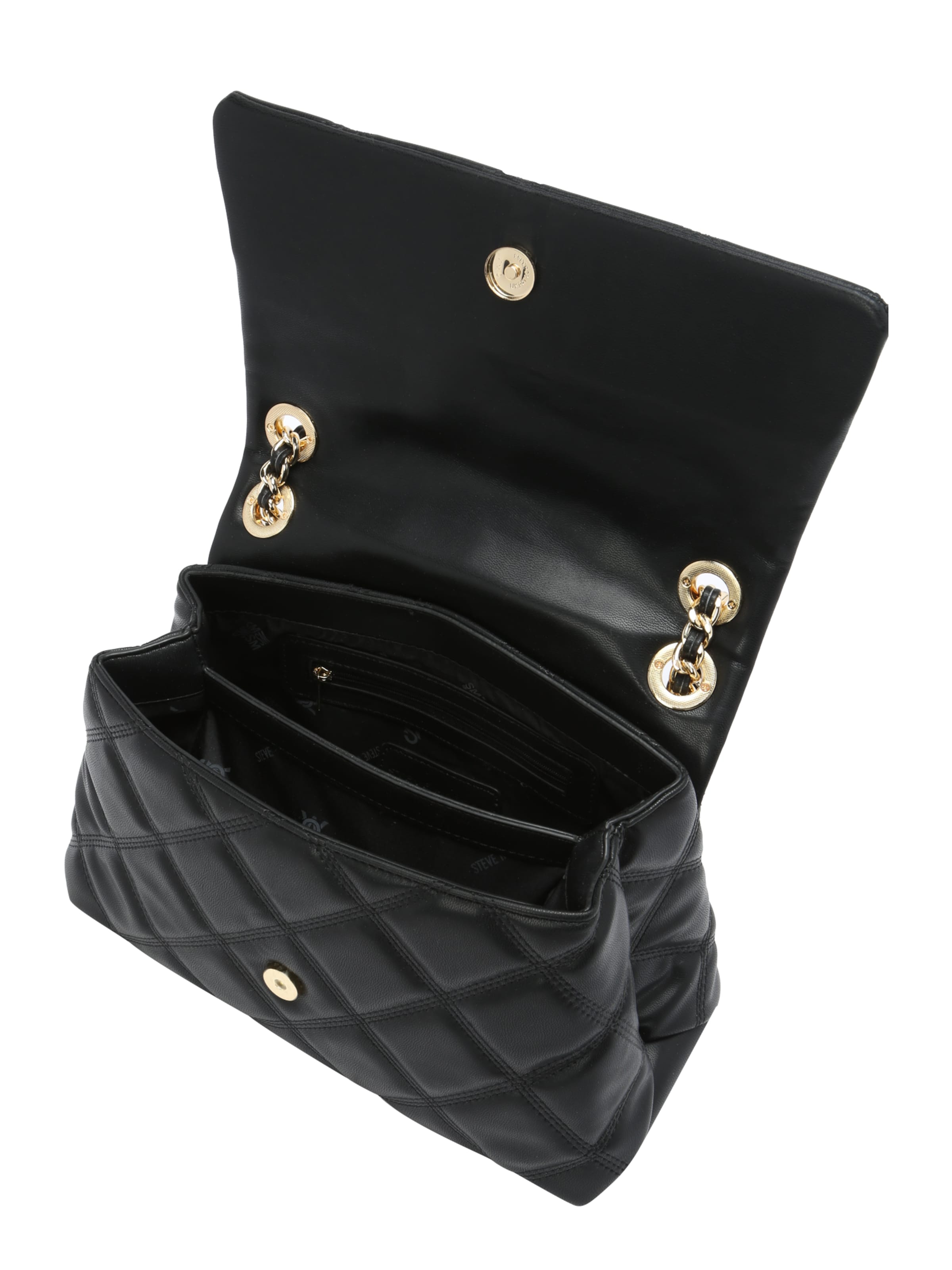 STEVE MADDEN Наплечная сумка в Черный