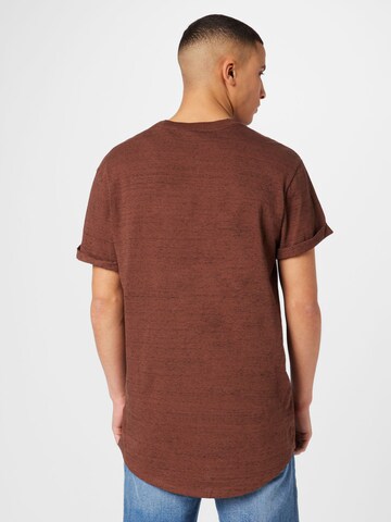 G-Star RAW Shirt 'Lash' in Brown