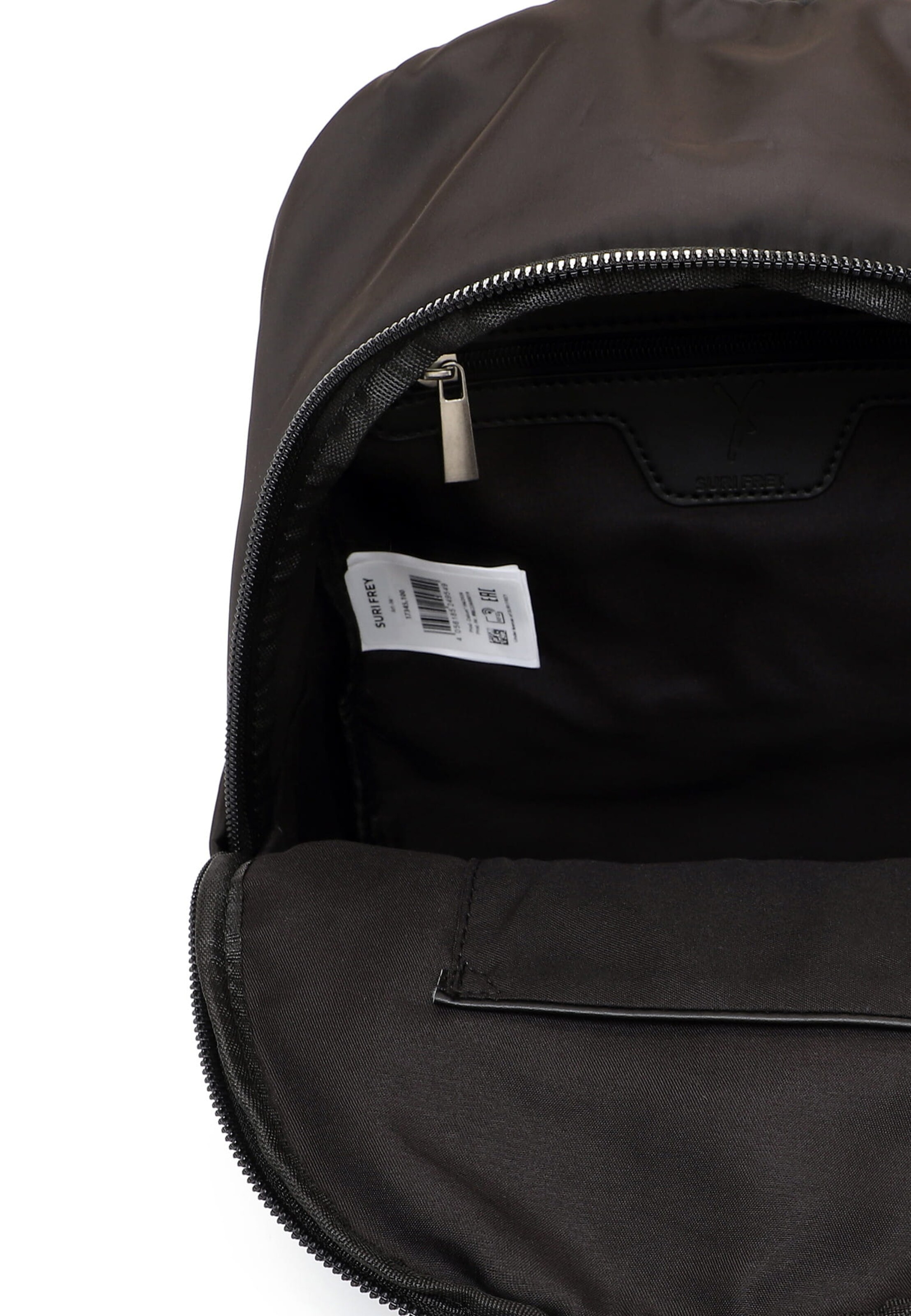 Sac à dos 'SFY Sandey' Suri Frey en noir
