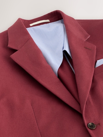 Next Comfort Fit Sakko in Rot