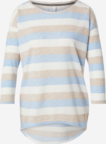 Hailys Pullover 'Mi44a' in Mischfarben: Vorderseite