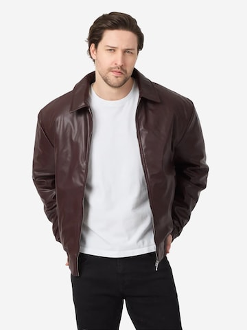 Danger Übergangsjacke 'Jacken'‌‌‌‌‌‌‌ in Braun