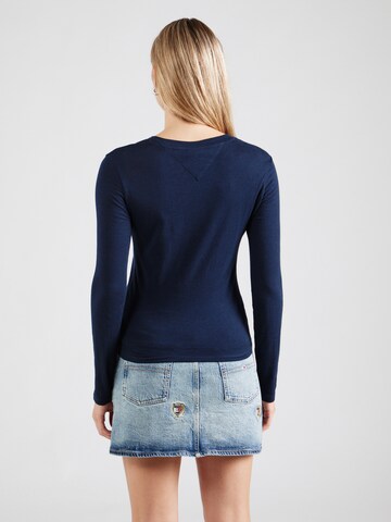 Tommy Jeans Póló - kék