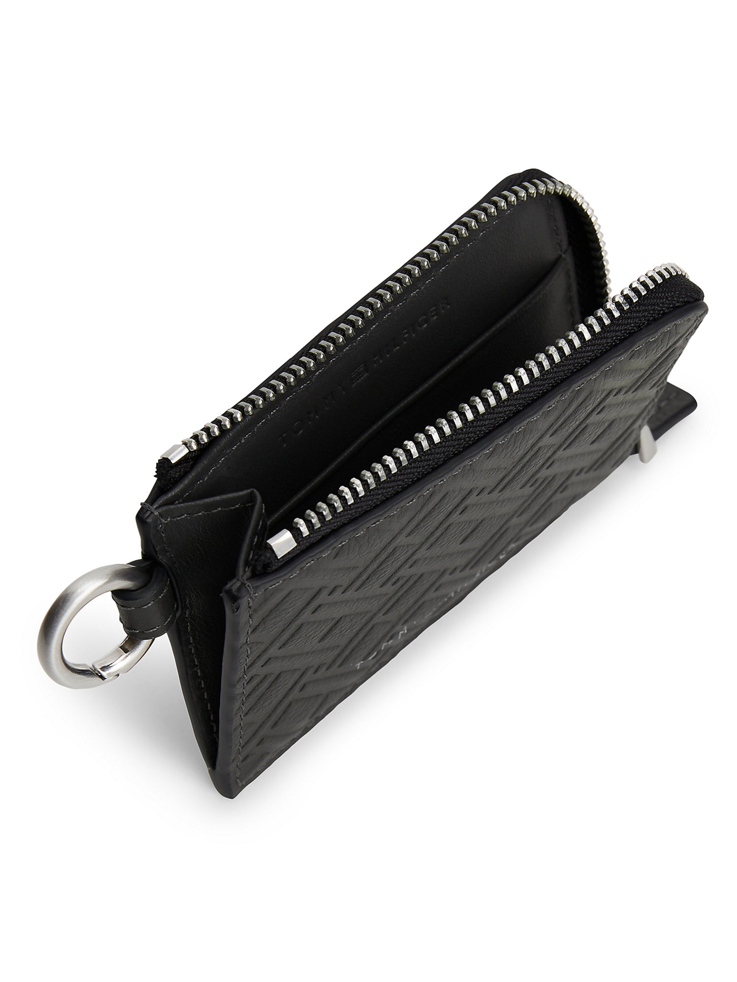 TOMMY HILFIGER Wallet in Grey