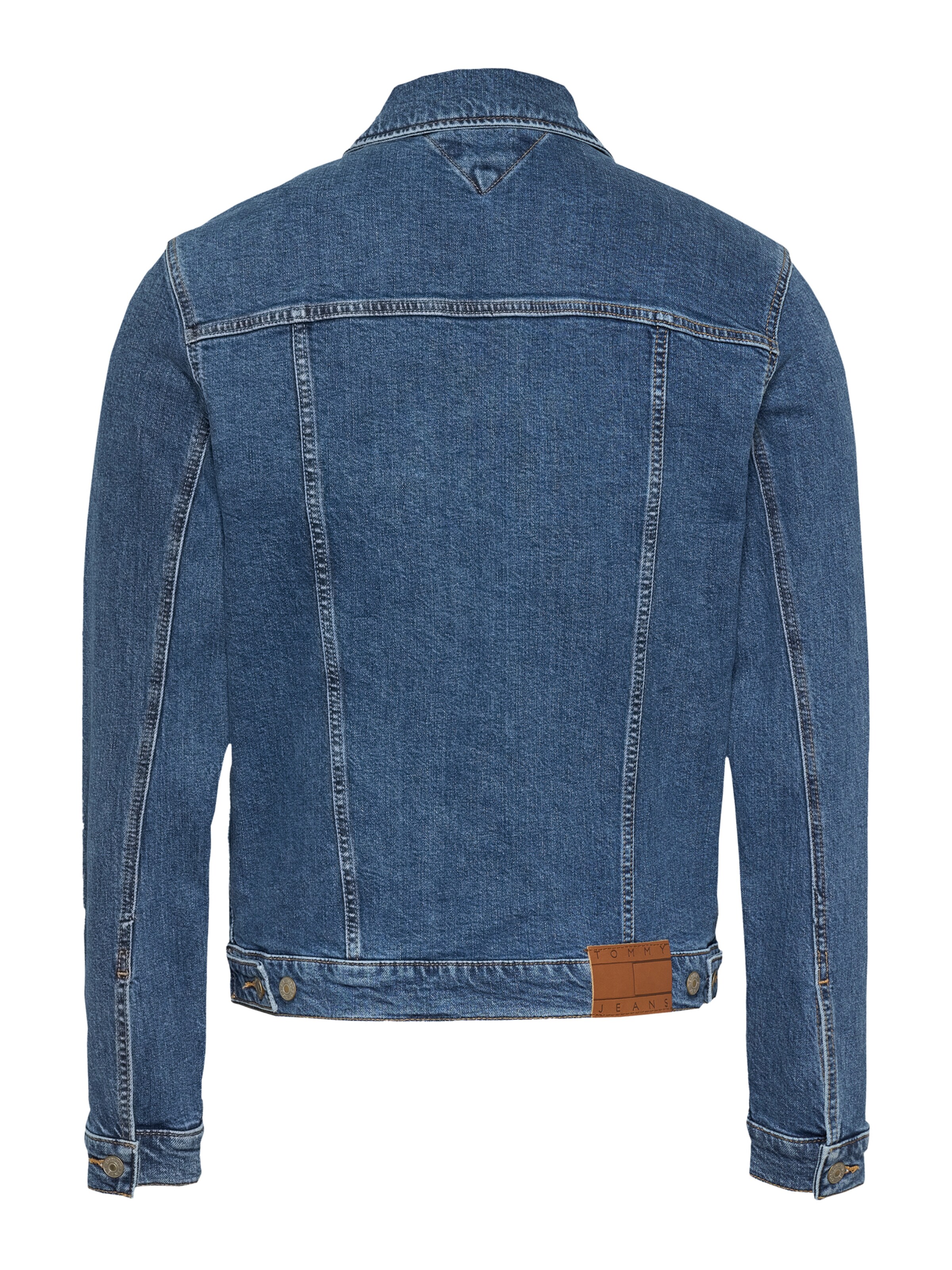 Veste mi-saison 'RYAN' Tommy Jeans en bleu