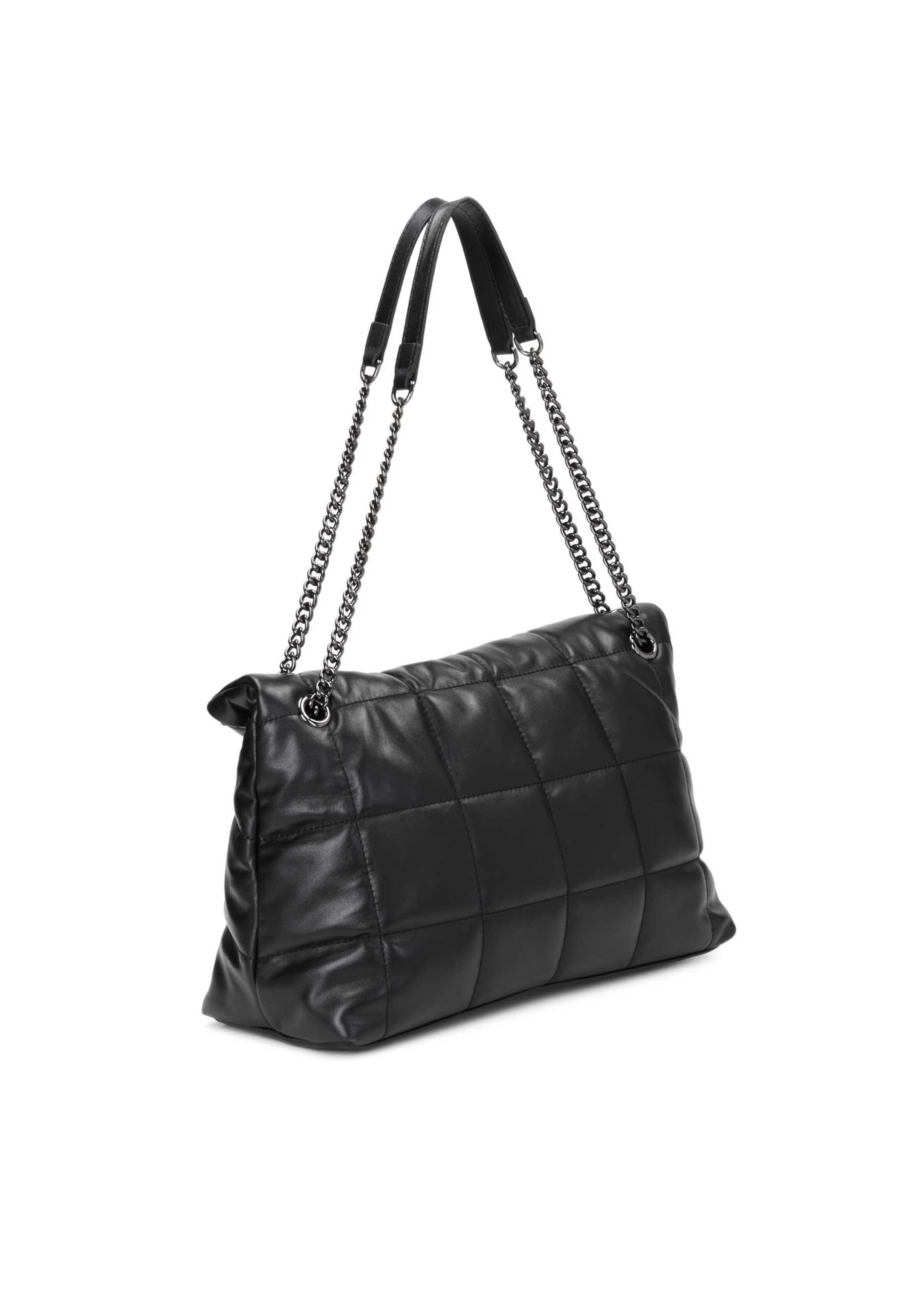 Kazar Tasche in Schwarz