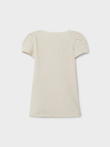 NAME IT T-Shirt 'Kab' in Beige