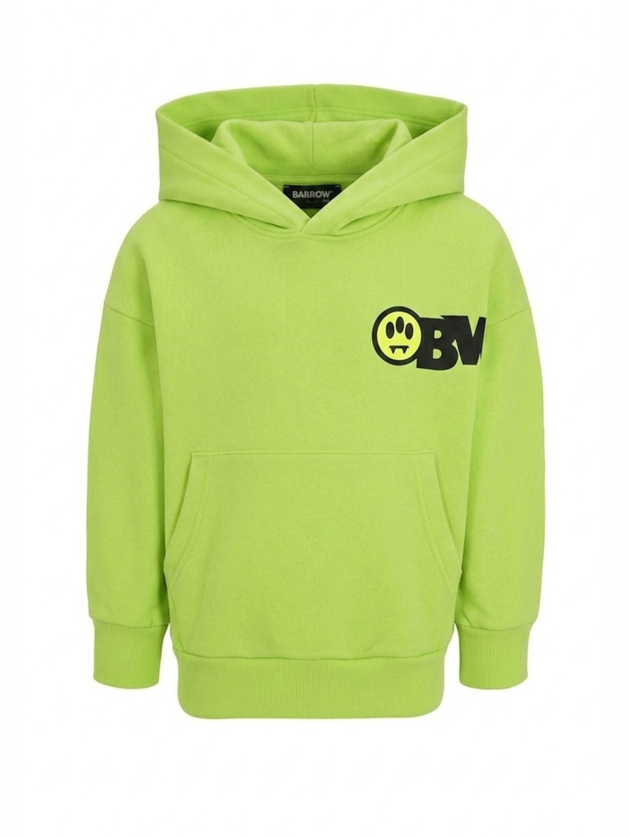 BARROW Sweatshirt‌‌‌‌‌‌‌‌‌‌ in Grün: Vorderseite