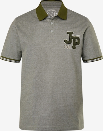 JP1880 Shirt in Groen: voorkant