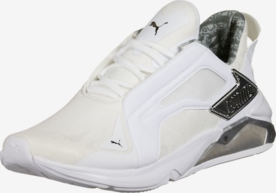 PUMA Sportschoen in de kleur Zilver / Offwhite, Productweergave