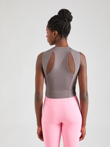 ADIDAS PERFORMANCE Sporttop 'ELEV HIIT' in Grau