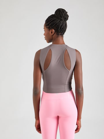 ADIDAS PERFORMANCE Sporttop 'ELEV HIIT' in Grau