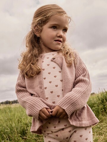 Haut NAME IT en rose