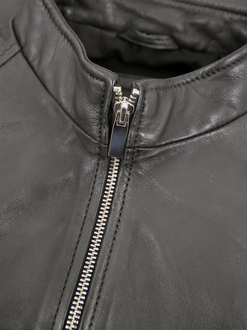 Jilani Between-Season Jacket 'Fulya' in Black