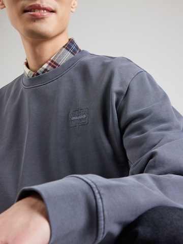 G-STAR Mikina – modrá